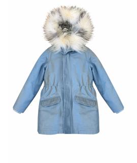 MONCLER KIDS Верхняя одежда