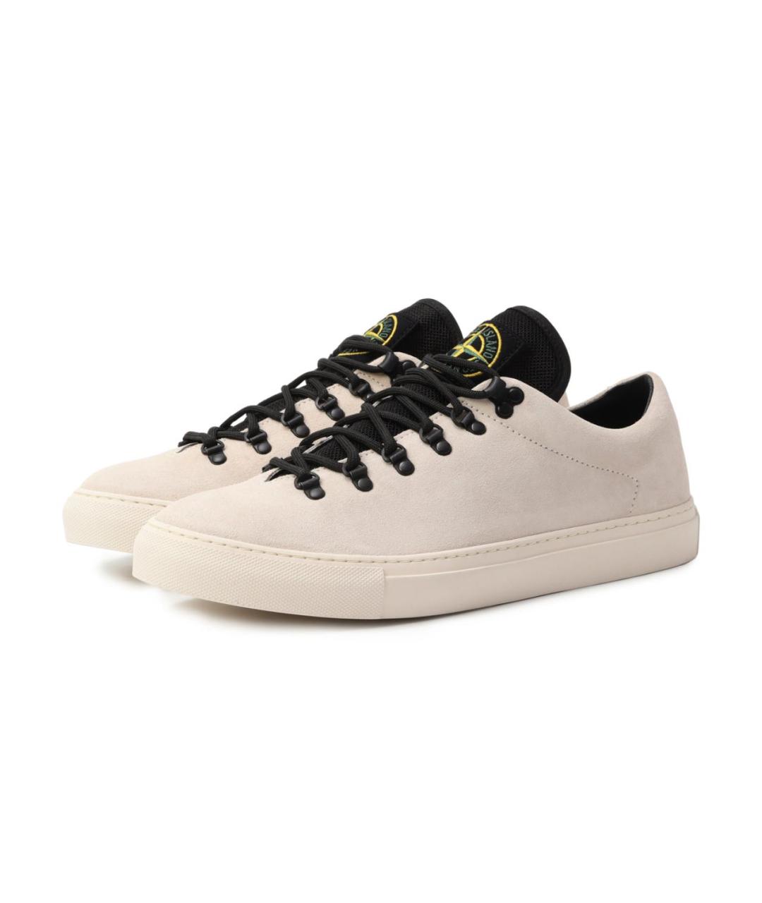 STONE ISLAND Низкие кроссовки / кеды, фото 2