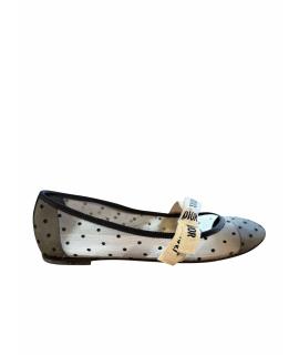 CHRISTIAN DIOR Балетки