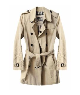 BURBERRY Тренч/плащ