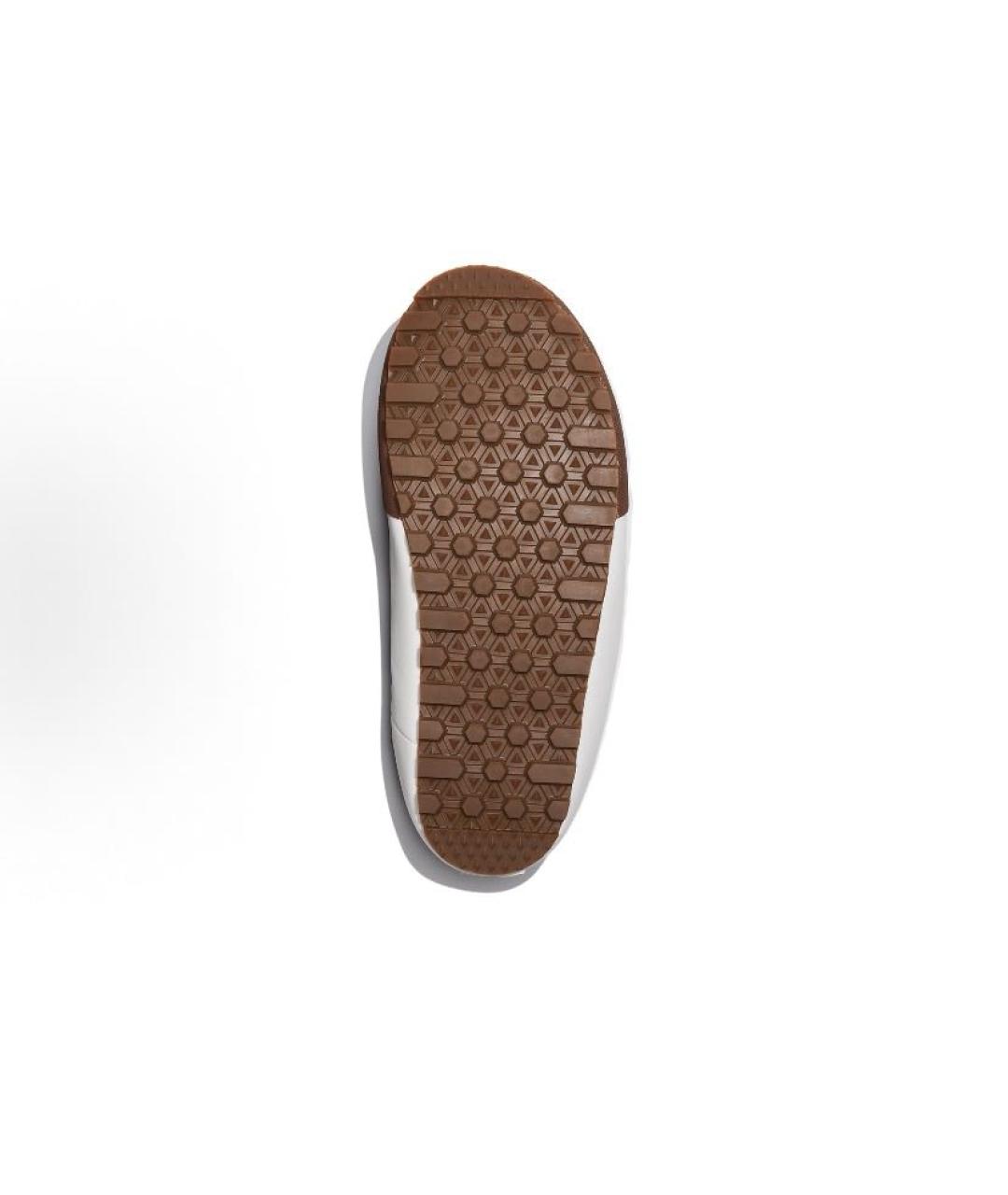 VANS Черные текстильные кроссовки, фото 5