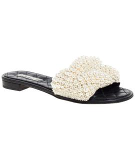 CHANEL Шлепанцы