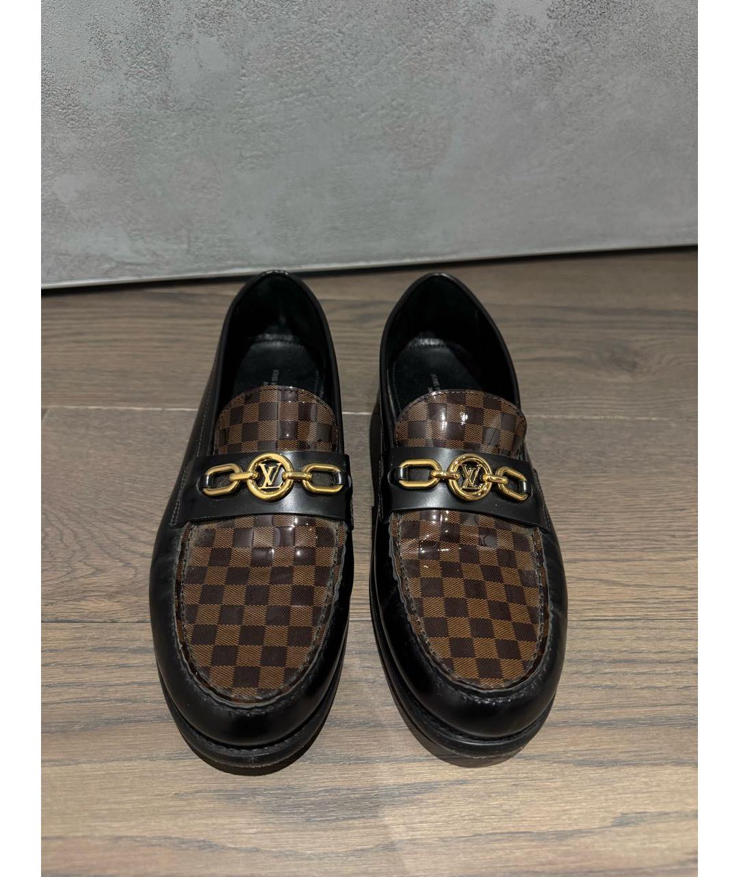 LOUIS VUITTON Лоферы, фото 2