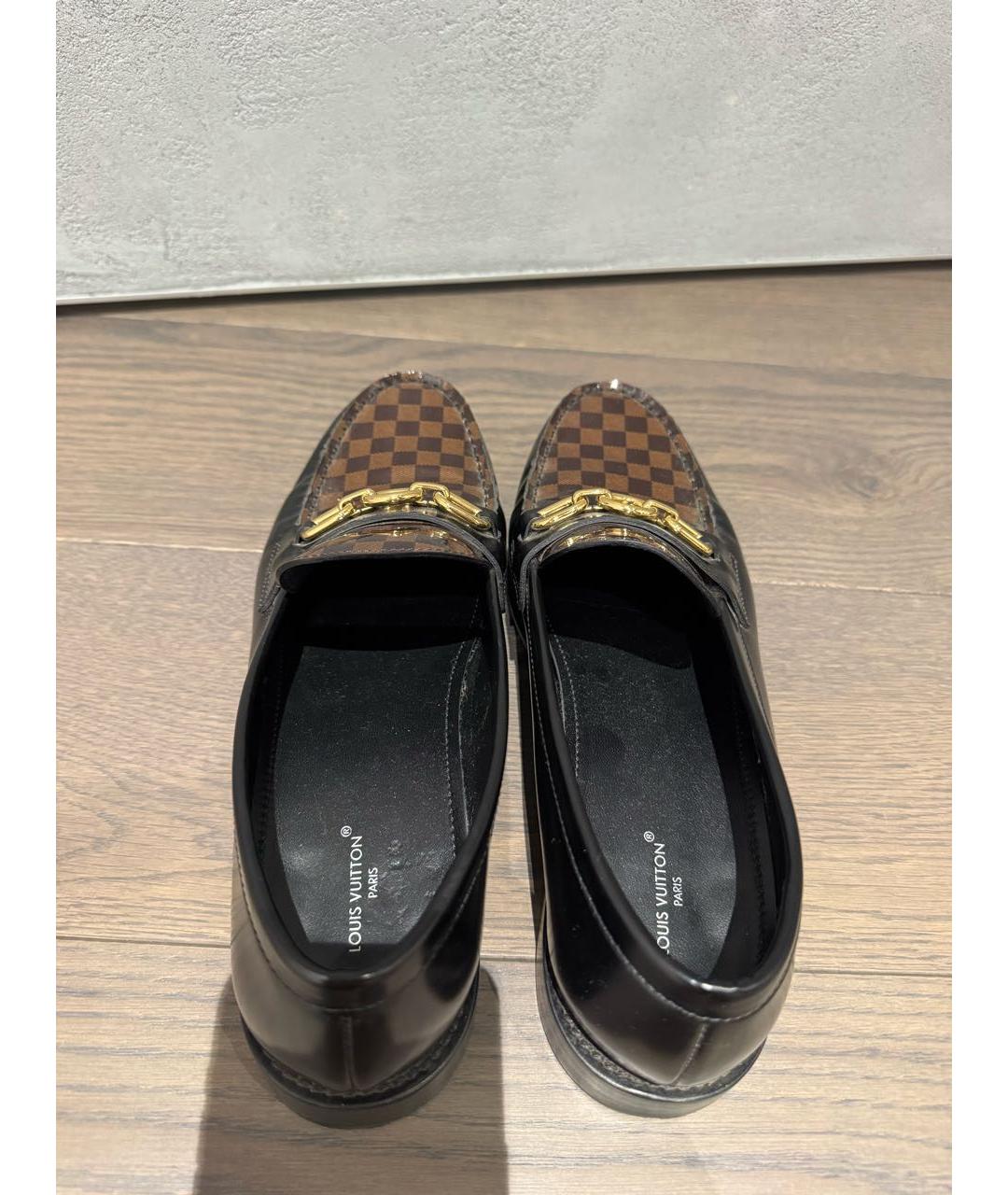 LOUIS VUITTON Лоферы, фото 3