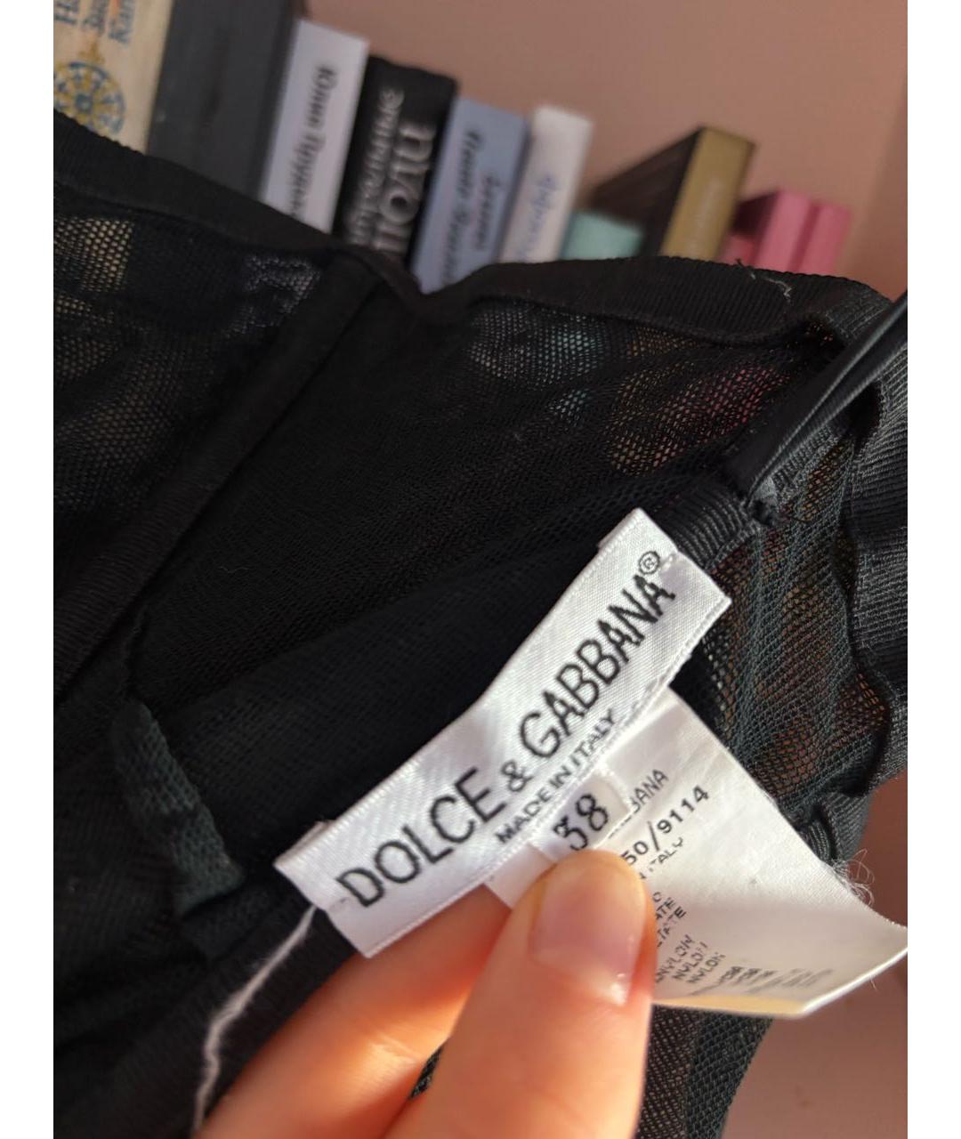 DOLCE&GABBANA Бежевое шелковое вечернее платье, фото 3