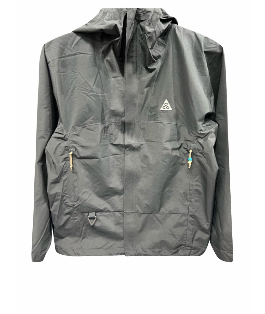 NIKE ACG Черная куртка, фото 1