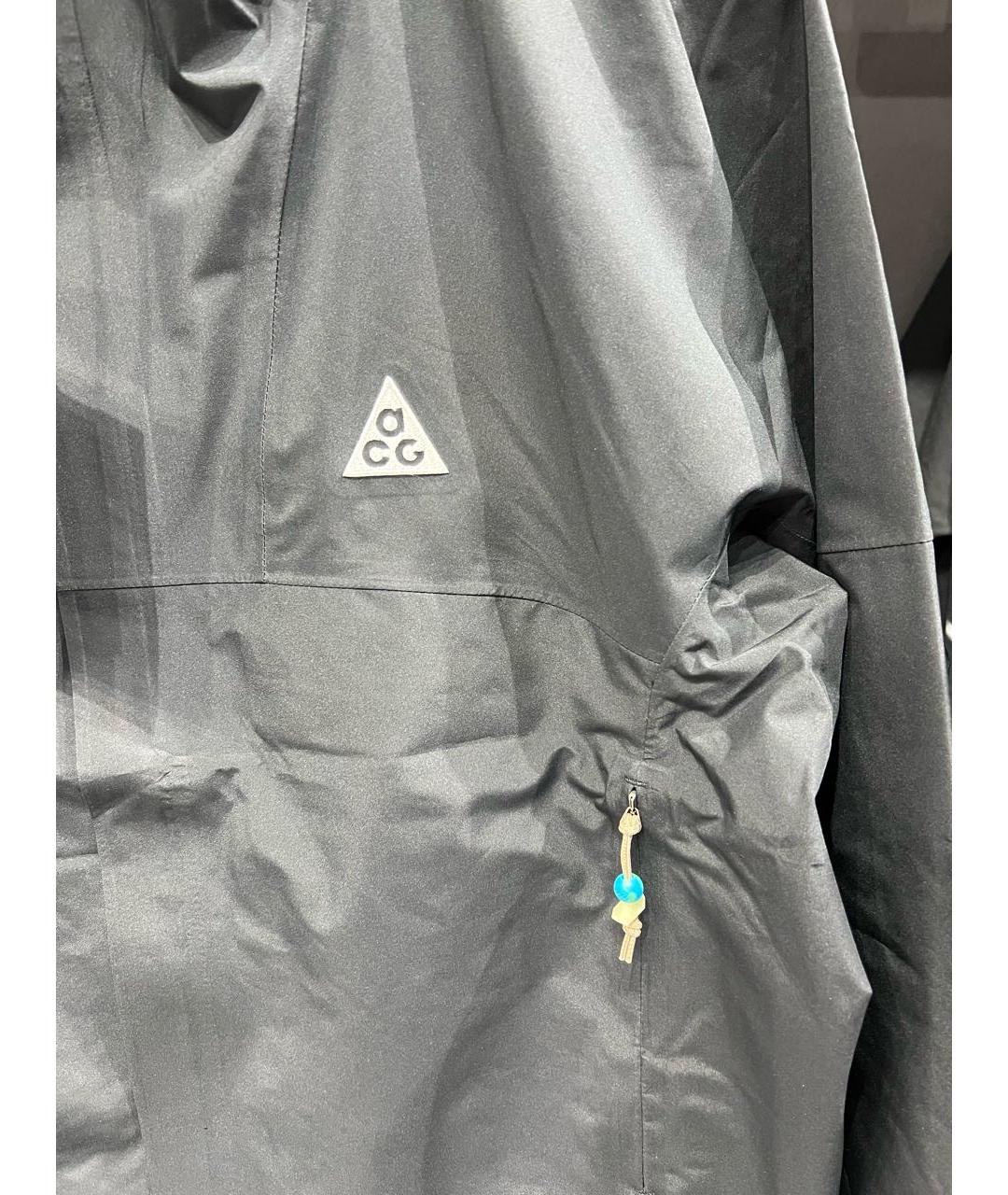 NIKE ACG Черная куртка, фото 6