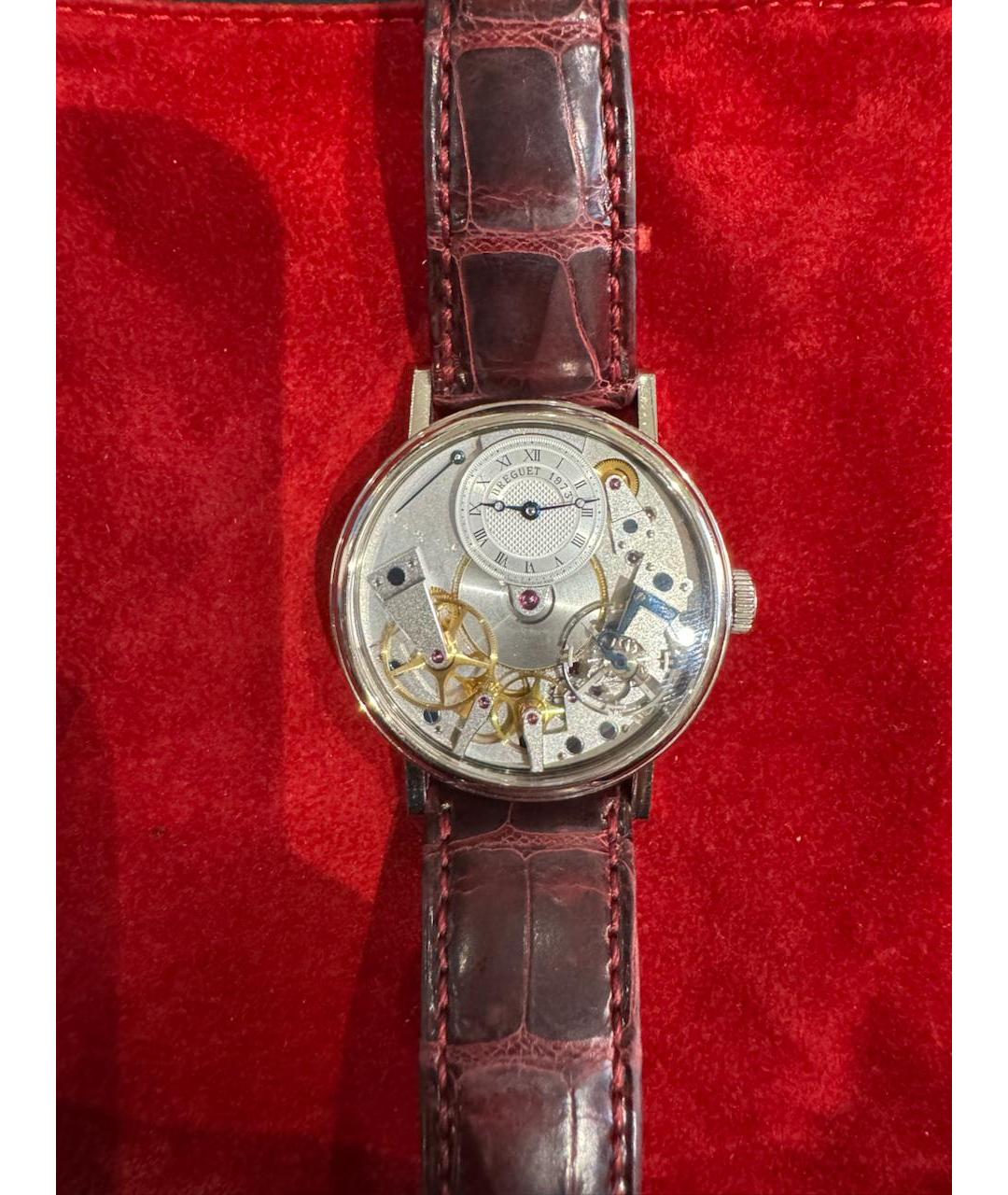 Breguet Мульти часы из белого золота, фото 4