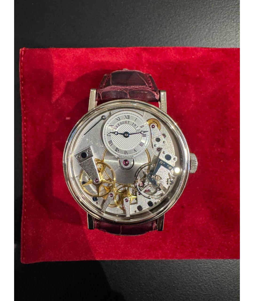 Breguet Мульти часы из белого золота, фото 5