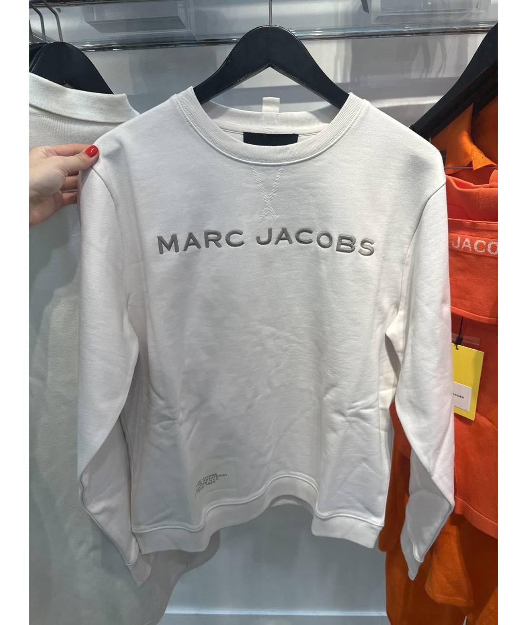 MARC JACOBS Белый хлопковый спортивные костюмы, фото 5