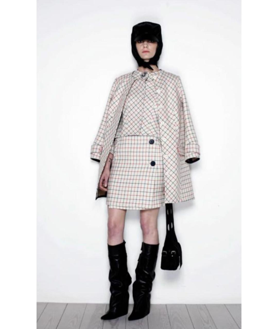 BALENCIAGA Черная шапка, фото 8