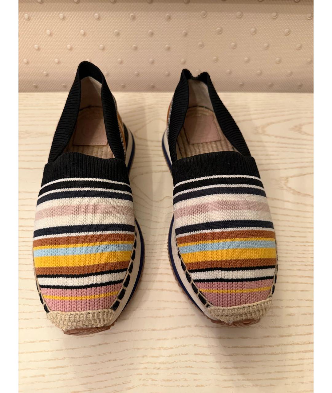 TORY BURCH Мульти эспадрильи, фото 2