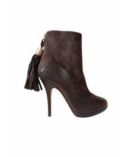 BALLY Ботильоны