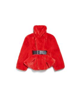 BALENCIAGA Шуба