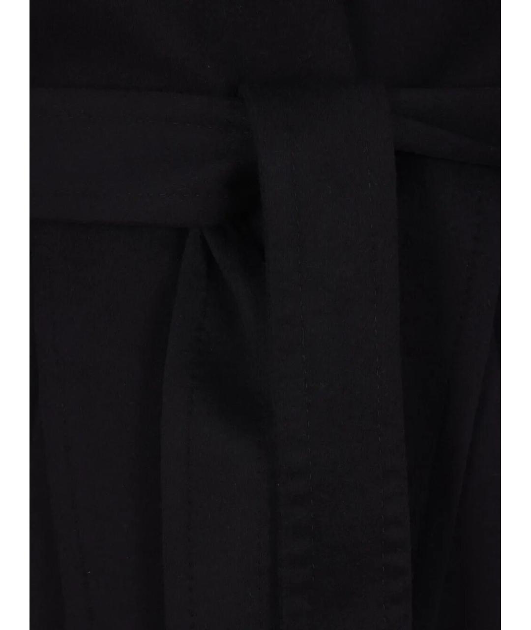 TOM FORD Черное шерстяное пальто, фото 3