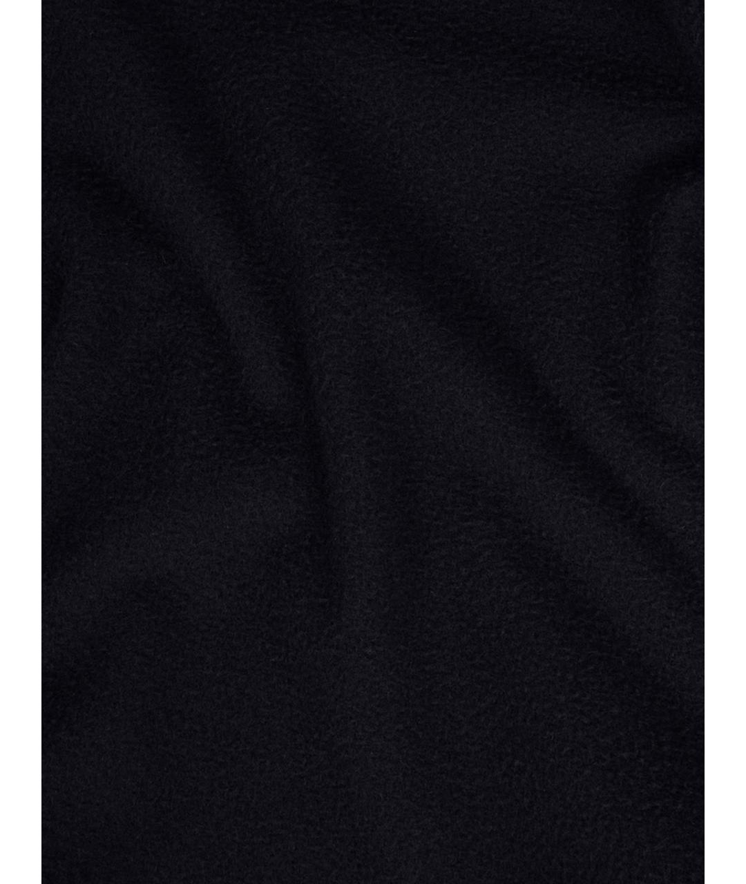 STONE ISLAND Темно-синяя шерстяная куртка, фото 5