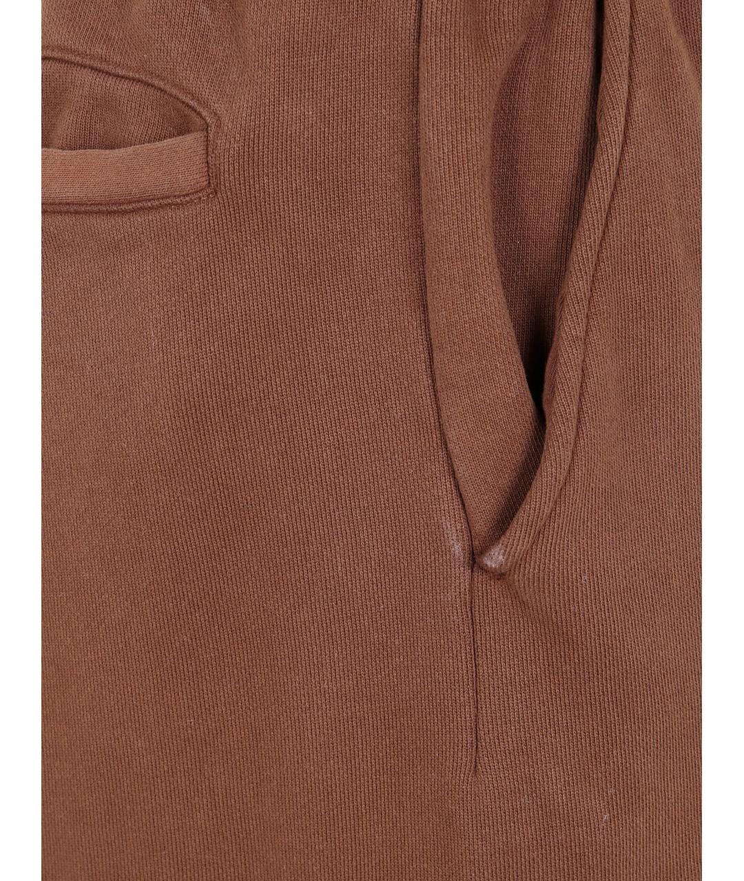 entire studios Хлопковые прямые брюки, фото 3