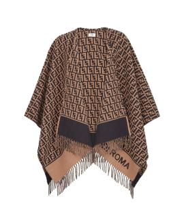 FENDI Накидка/пончо