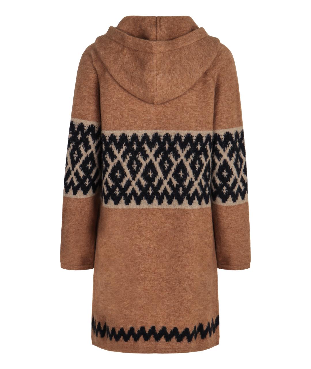 'S MAX MARA Бежевый шерстяной кардиган, фото 2