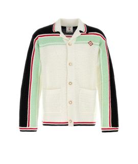 CASABLANCA Поло с длинным рукавом