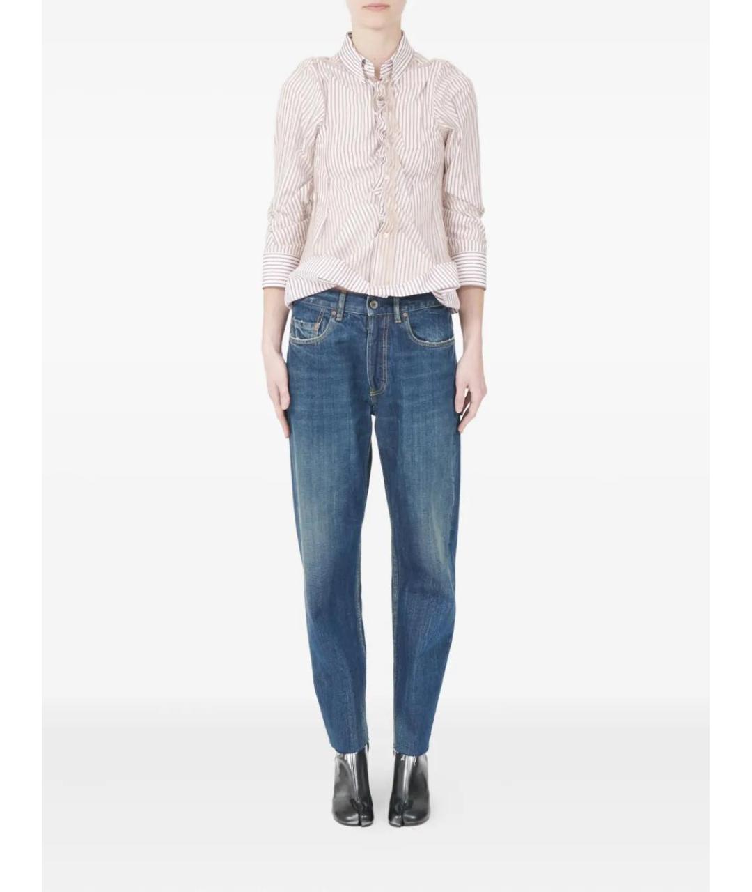 MAISON MARGIELA Мульти хлопковая рубашка, фото 2
