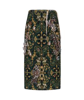 DRIES VAN NOTEN Юбка миди