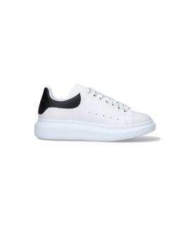 ALEXANDER MCQUEEN Низкие кроссовки / кеды