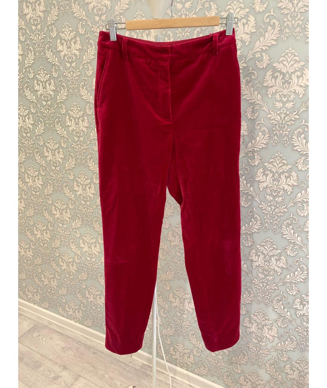 WEEKEND MAX MARA Мульти хлопковый костюм с брюками, фото 3