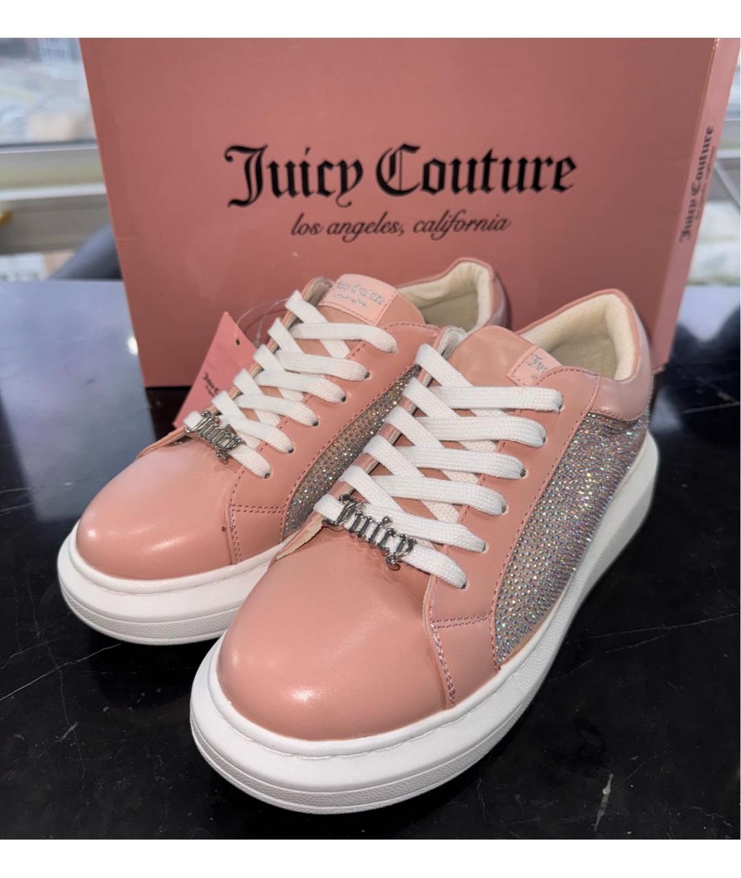 JUICY COUTURE Мульти кроссовки, фото 5
