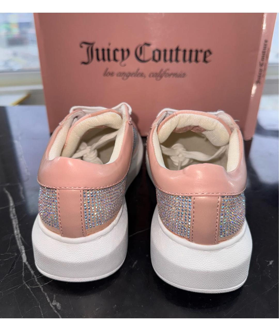 JUICY COUTURE Мульти кроссовки, фото 4