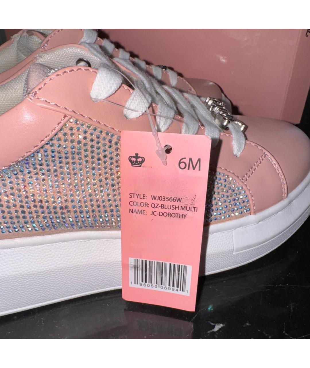 JUICY COUTURE Мульти кроссовки, фото 8