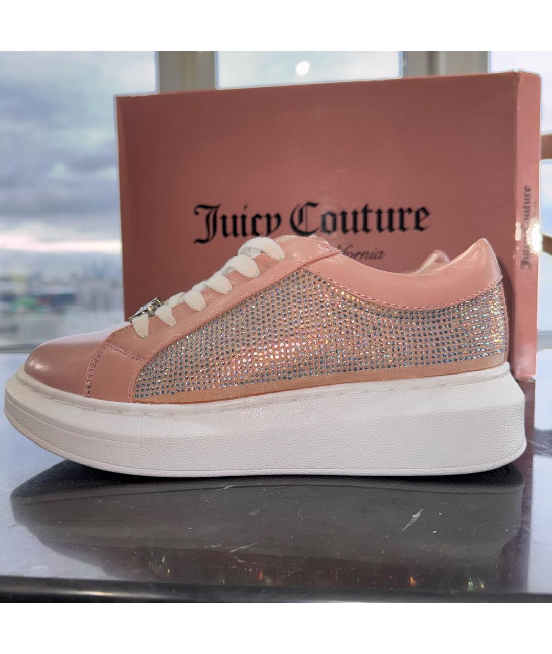 JUICY COUTURE Мульти кроссовки, фото 9