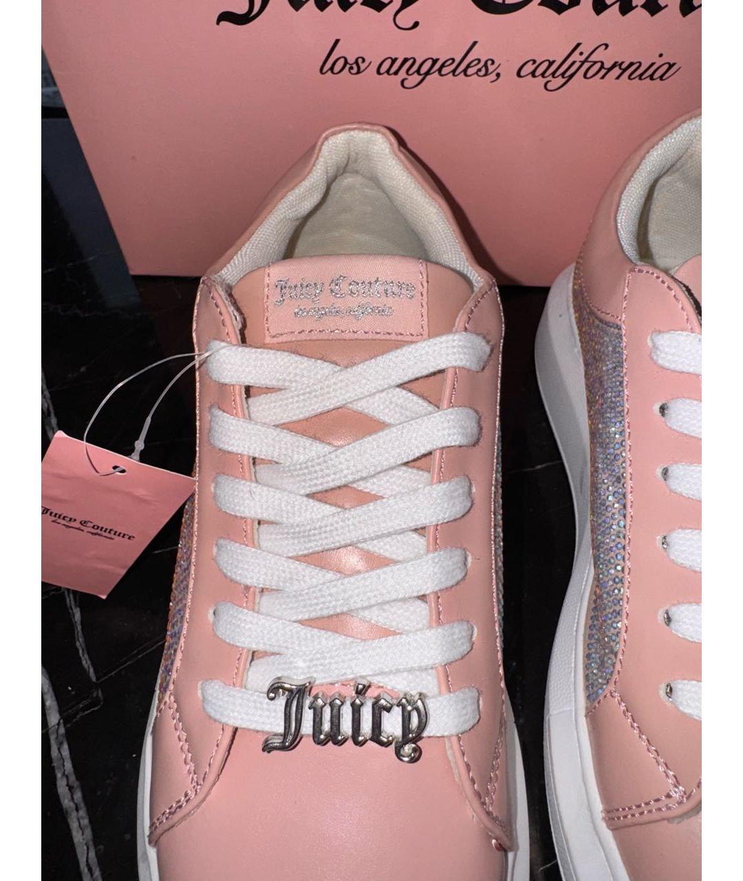 JUICY COUTURE Мульти кроссовки, фото 6