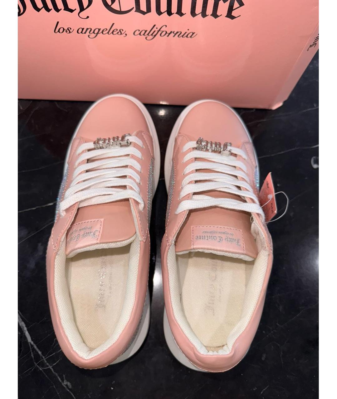 JUICY COUTURE Мульти кроссовки, фото 3