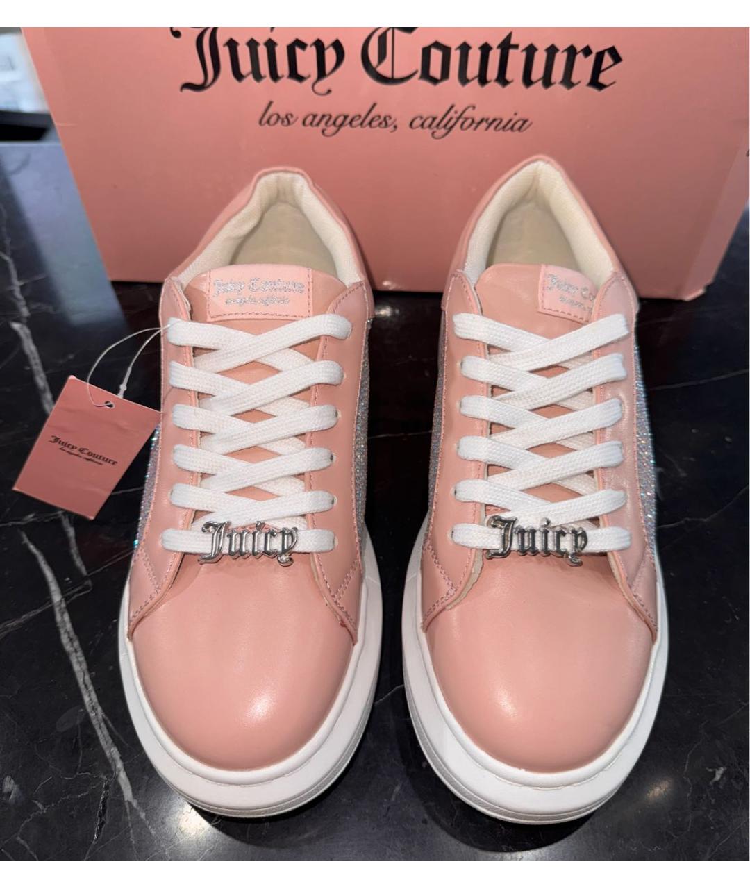 JUICY COUTURE Мульти кроссовки, фото 2