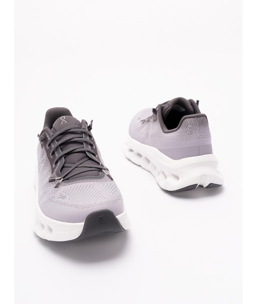 ON Фиолетовые синтетические кроссовки, фото 5