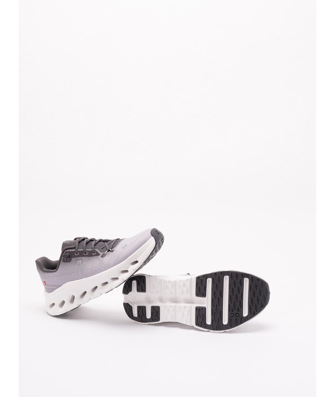 ON Фиолетовые синтетические кроссовки, фото 4
