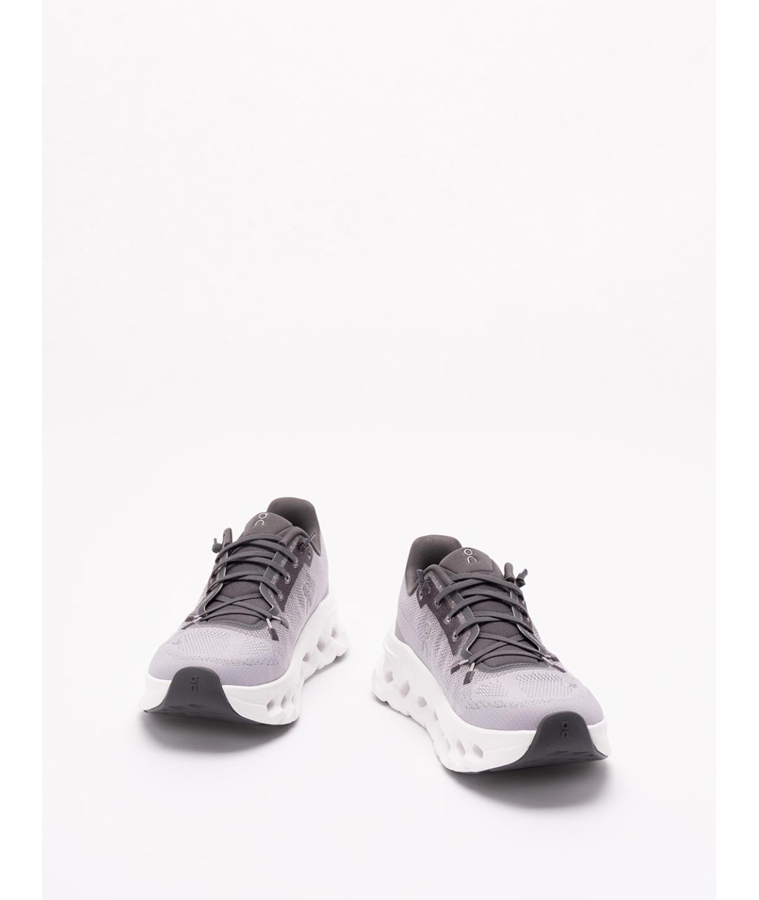 ON Фиолетовые синтетические кроссовки, фото 2