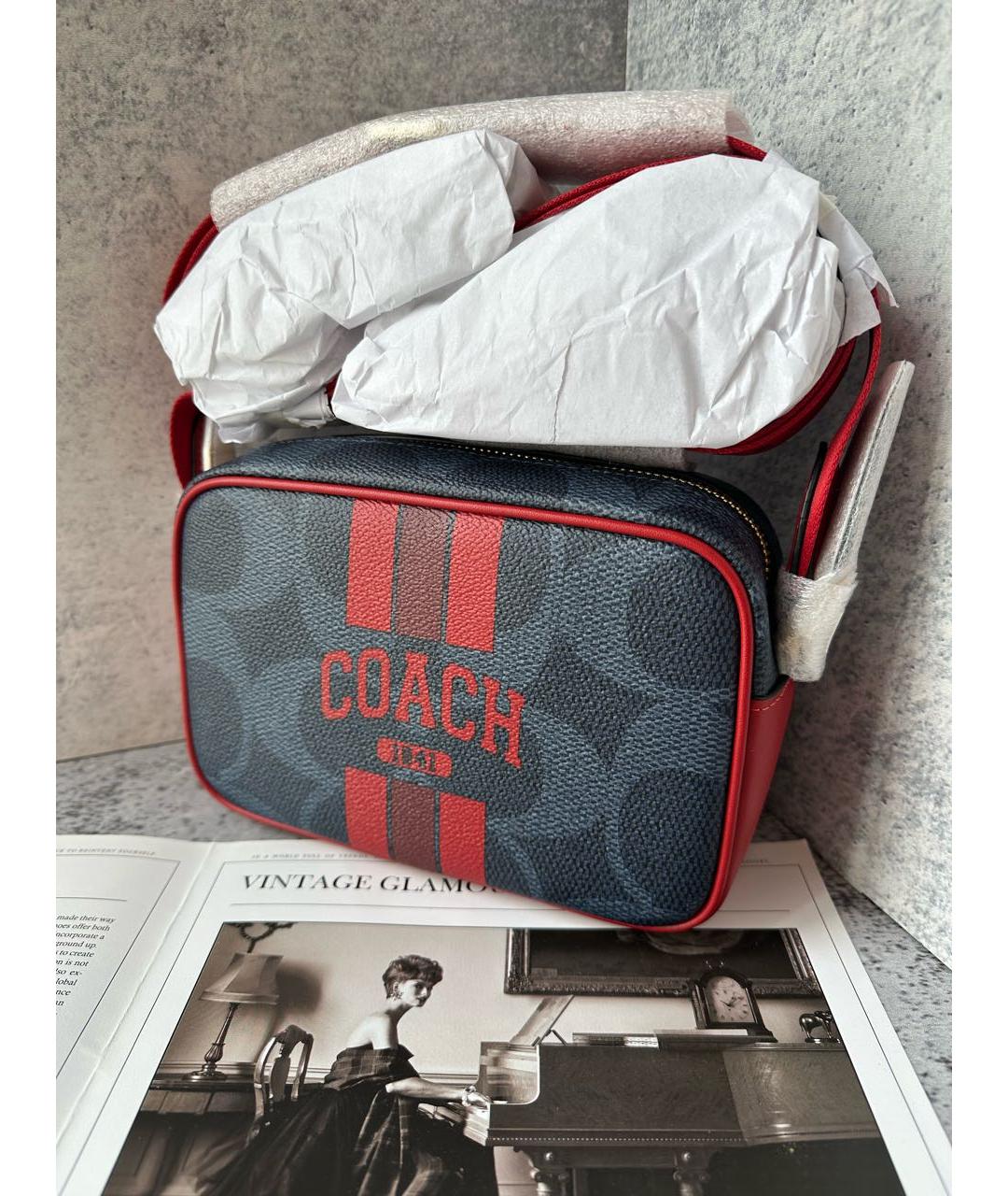 COACH Мульти сумка через плечо, фото 5