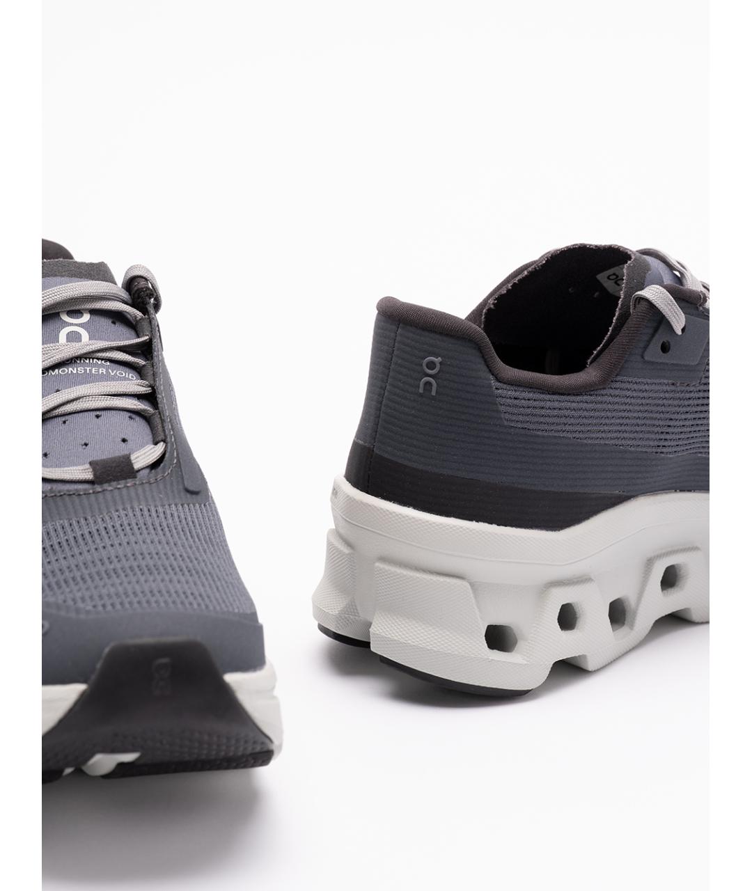 ON Серые синтетические кроссовки, фото 5