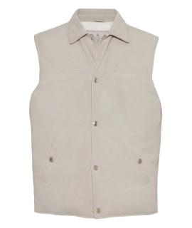 BRUNELLO CUCINELLI Жилет