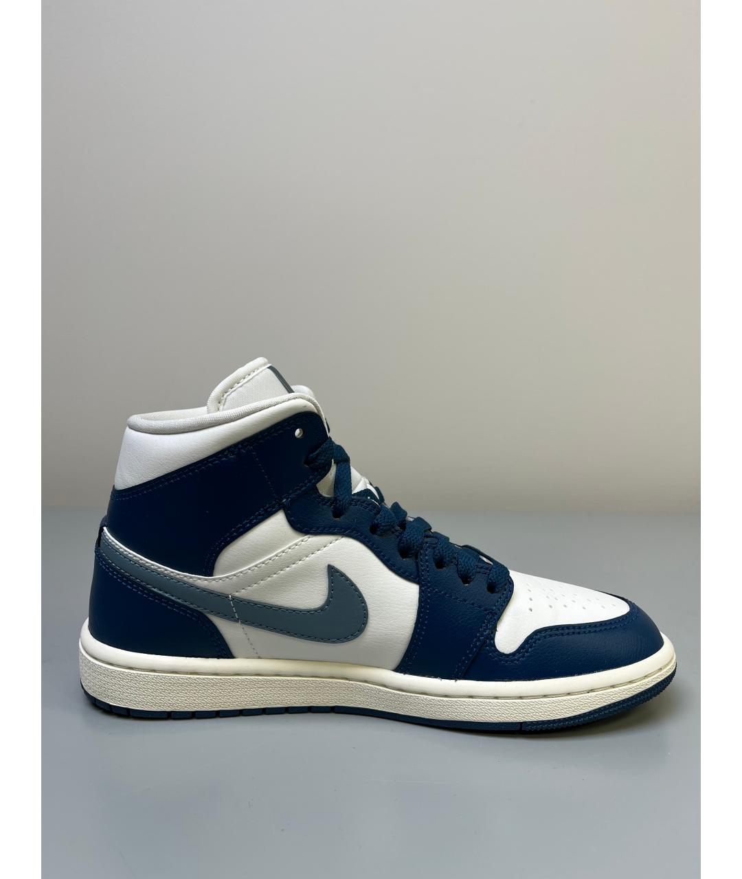 JORDAN Синие кроссовки, фото 7