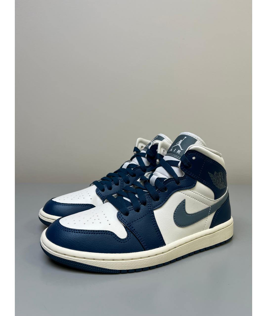 JORDAN Синие кроссовки, фото 2