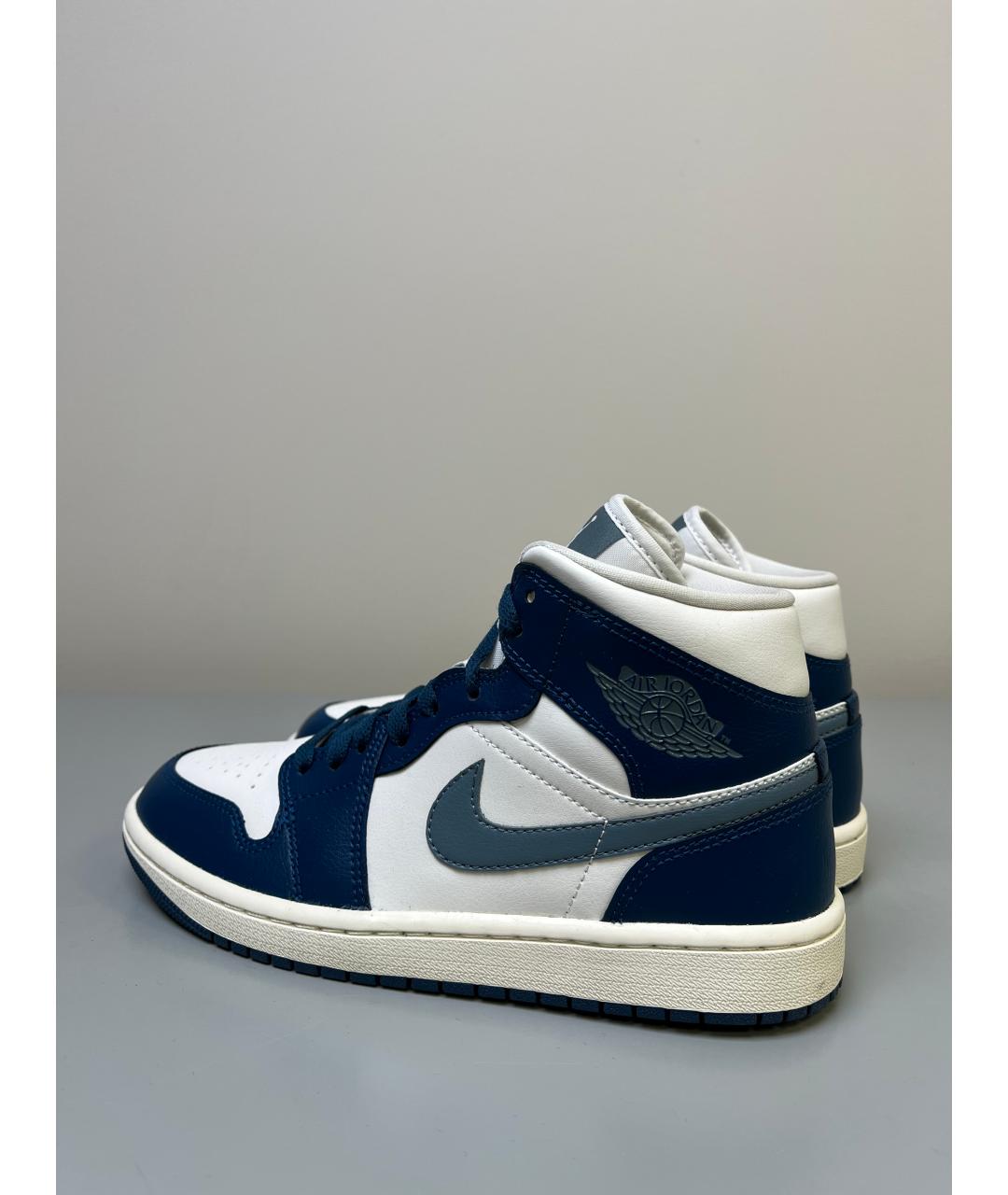 JORDAN Синие кроссовки, фото 4