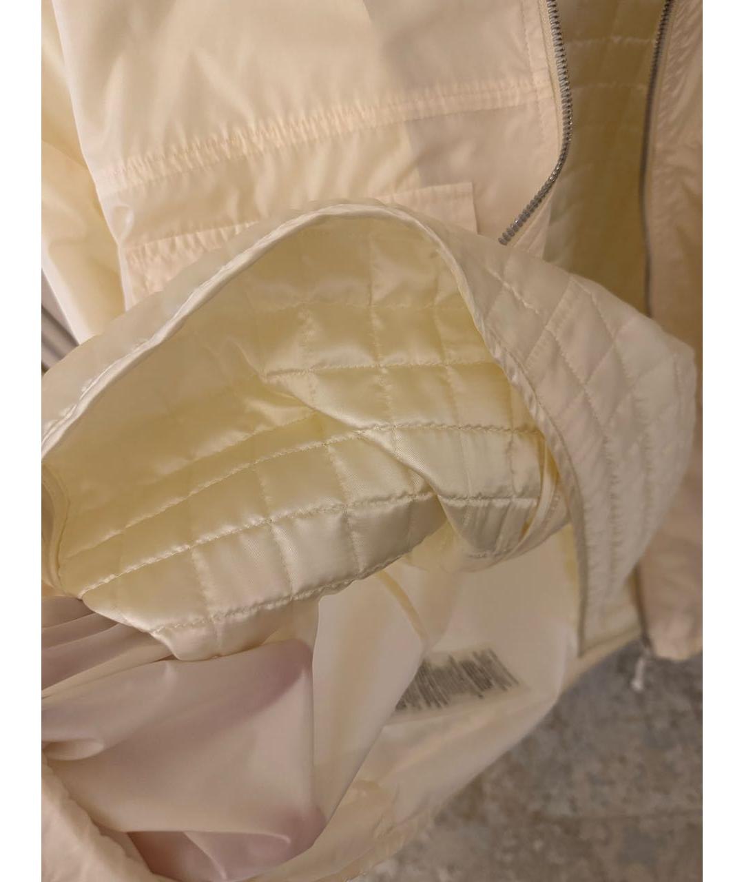 GUCCI Белая куртка, фото 6