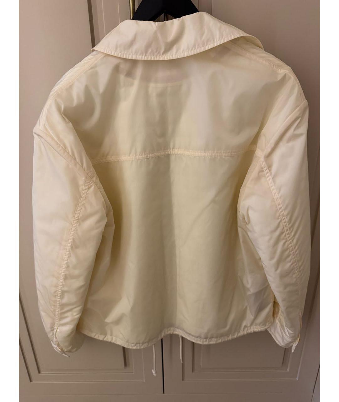 GUCCI Белая куртка, фото 2