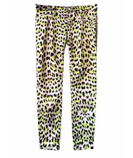 JUST CAVALLI Прямые брюки