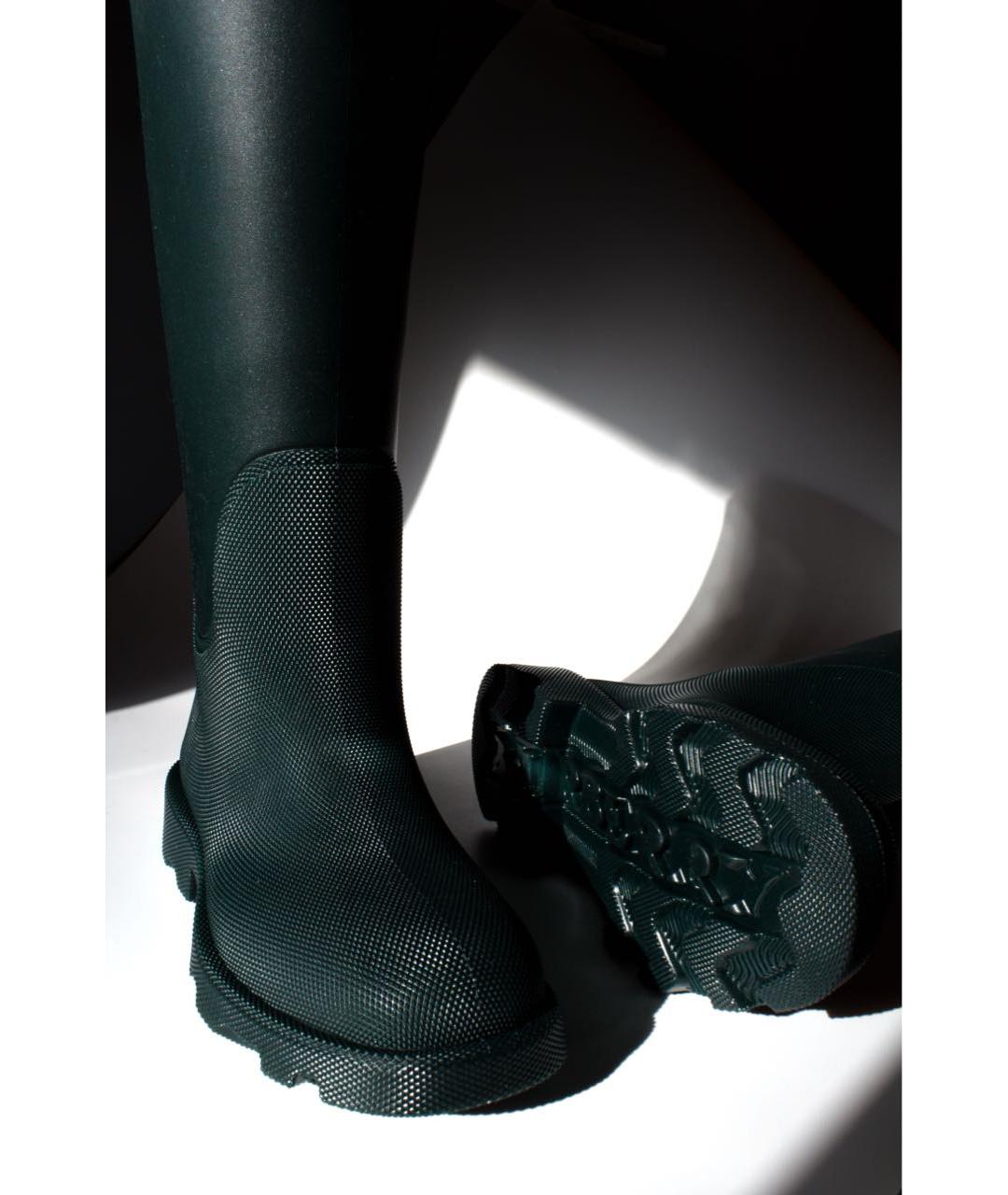 BURBERRY Резиновые сапоги, фото 7