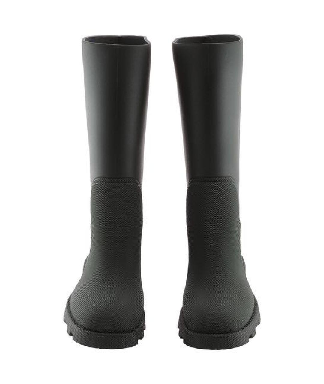 BURBERRY Резиновые сапоги, фото 5