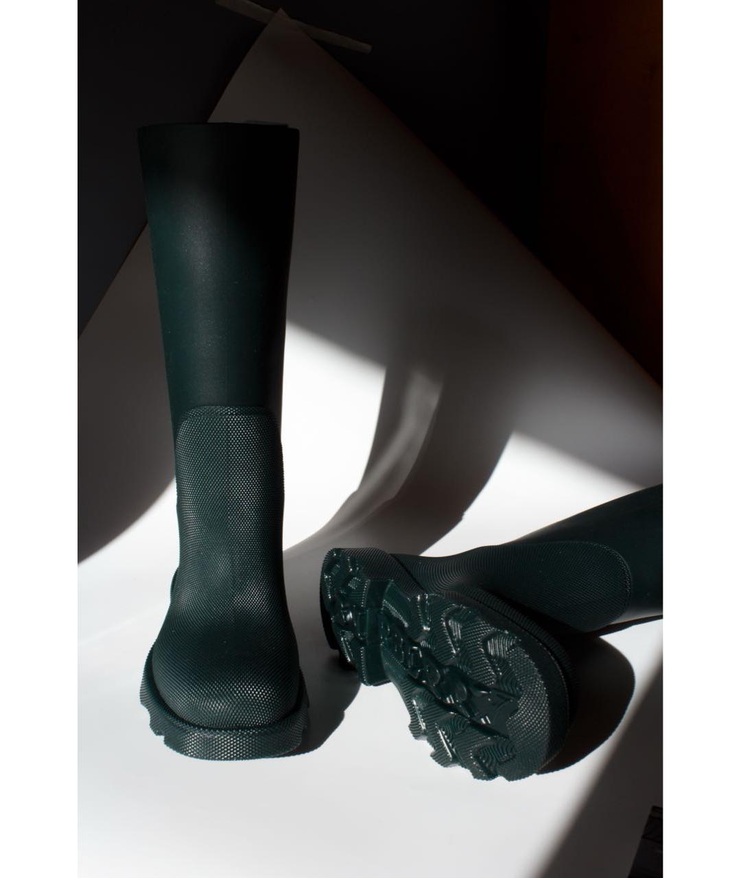 BURBERRY Резиновые сапоги, фото 6